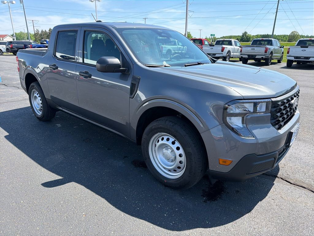 New 2026 Ford Maverick XL w/ Equipment Group 101A AWD/4WD image 7