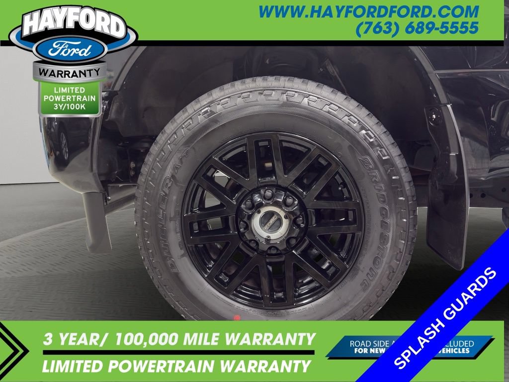 Used 2022 Ford F350 Lariat AWD/4WD image 24