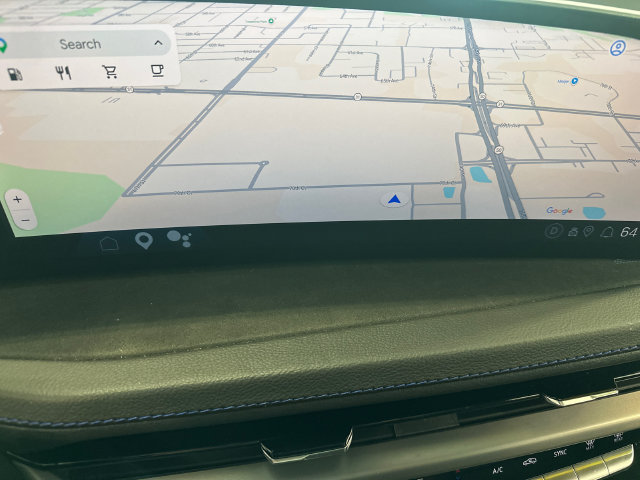 Used 2024 Cadillac XT4 Sport w/ LPO, Floor Liner Package AWD/4WD image 11