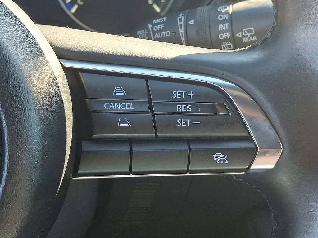Used 2024 MAZDA MAZDA3 s FWD image 21