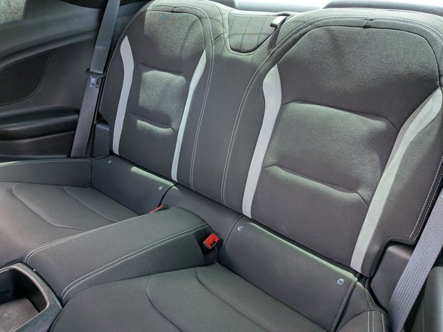 Certified 2024 Chevrolet Camaro LT w/ RS Package RWD image 24