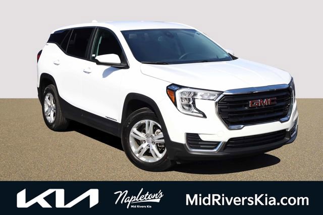 Used 2024 GMC Terrain SLE