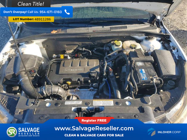 Used 2015 Chevrolet Cruze LT image 15