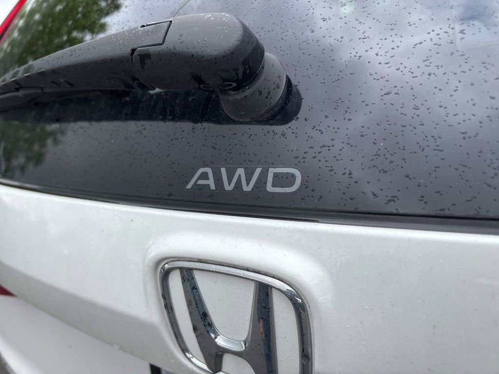 Used 2025 Honda CR-V Sport Touring image 5