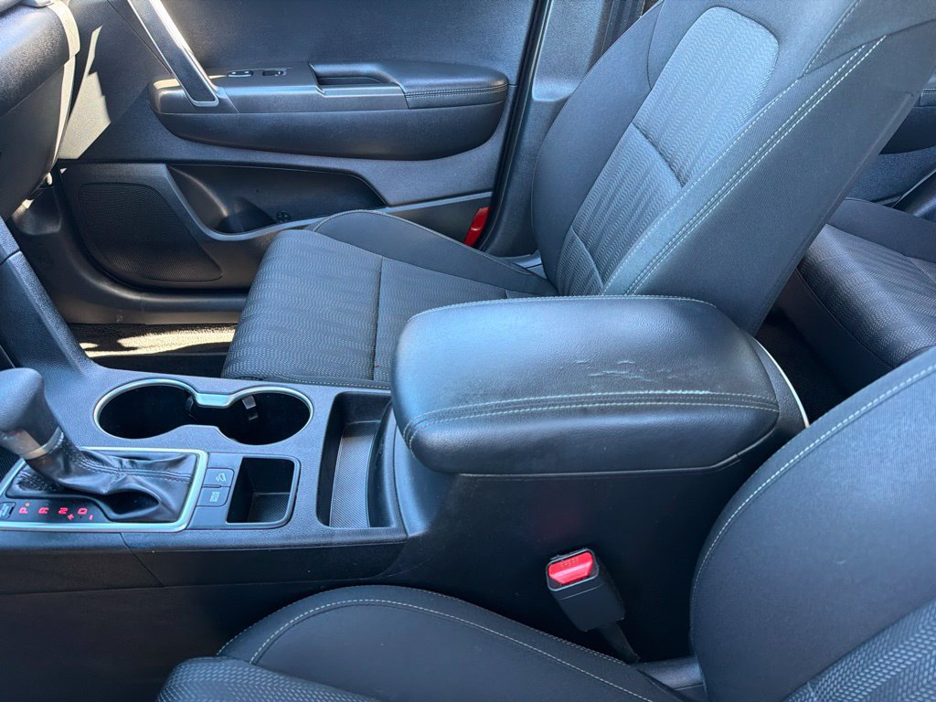 Used 2019 Kia Sportage LX FWD image 13