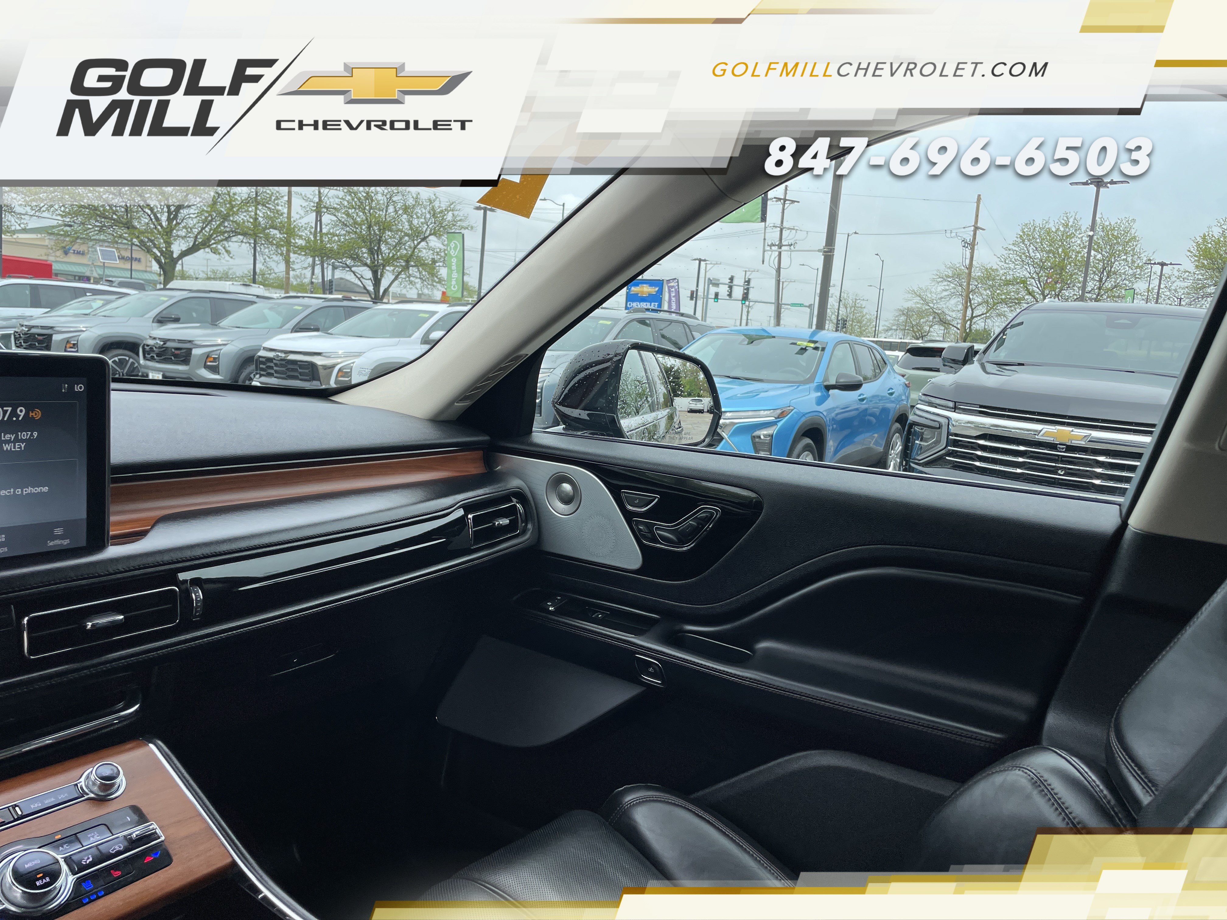 Used 2020 Lincoln Aviator Reserve w/ Equipment Group 201A AWD/4WD image 25