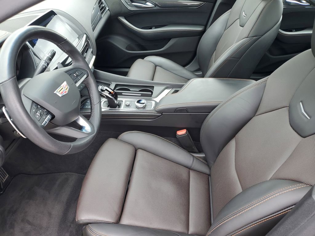 Used 2023 Cadillac CT5 Sport w/ Climate Package AWD/4WD image 5