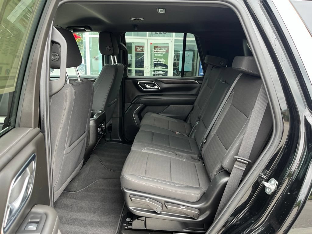Used 2024 Chevrolet Tahoe LS w/ Driver Alert Package AWD/4WD image 14
