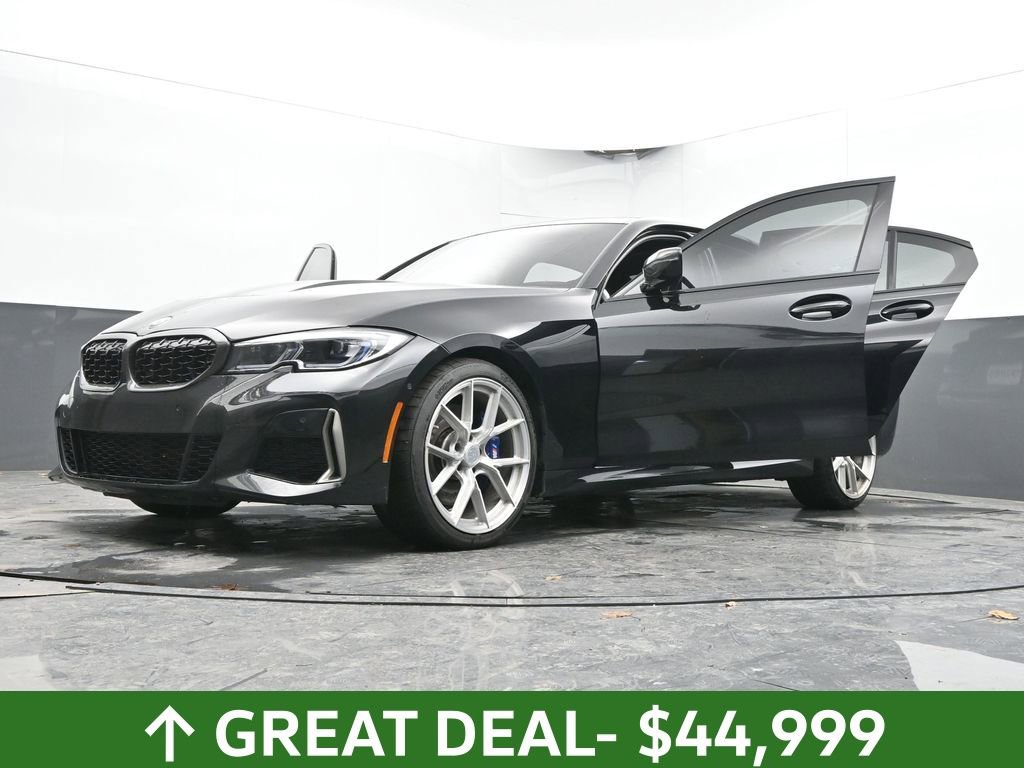 Used 2021 BMW M340i xDrive w/ Driving Assistance Package image 87