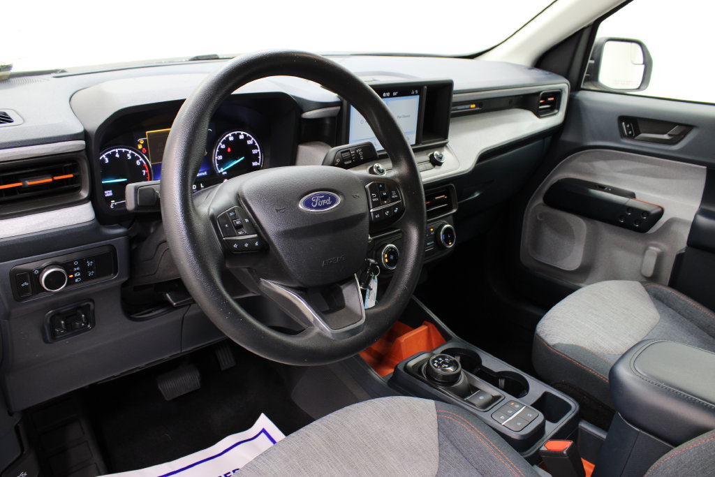 Used 2023 Ford Maverick XLT w/ Equipment Group 300A Standard AWD/4WD image 14