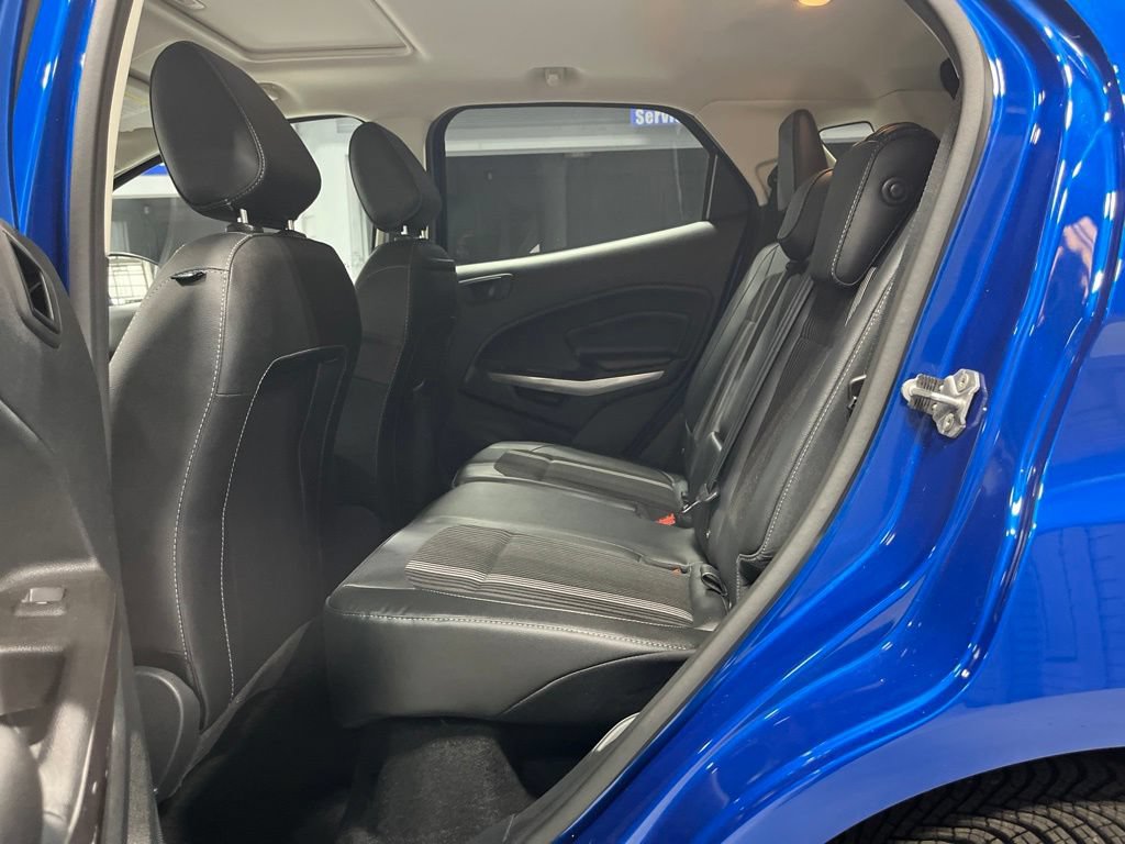 Used 2021 Ford EcoSport SES AWD/4WD image 38