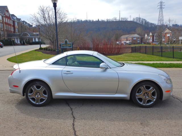 Used 2007 Lexus SC 430 Convertible image 12