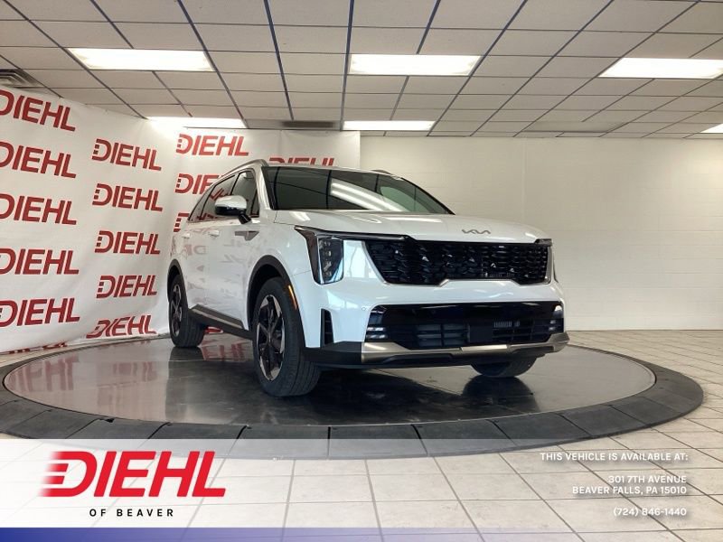 New 2026 Kia Sorento EX AWD/4WD image 1