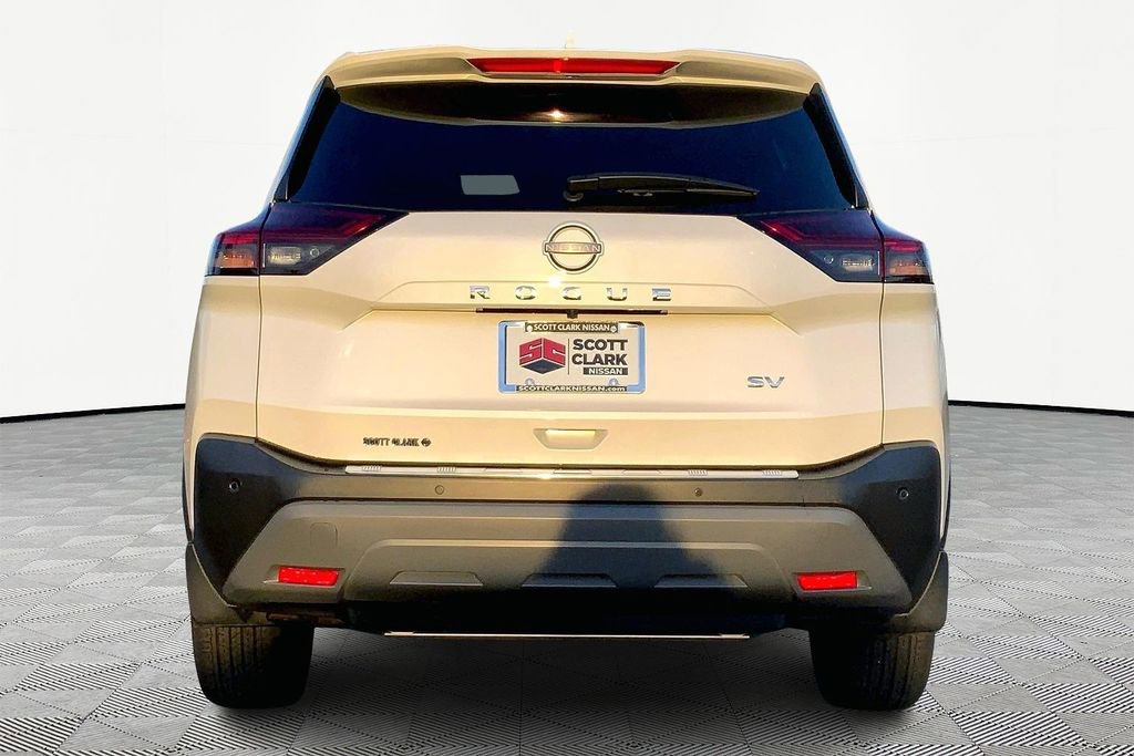 Used 2023 Nissan Rogue SV w/ SV Premium B Package image 6