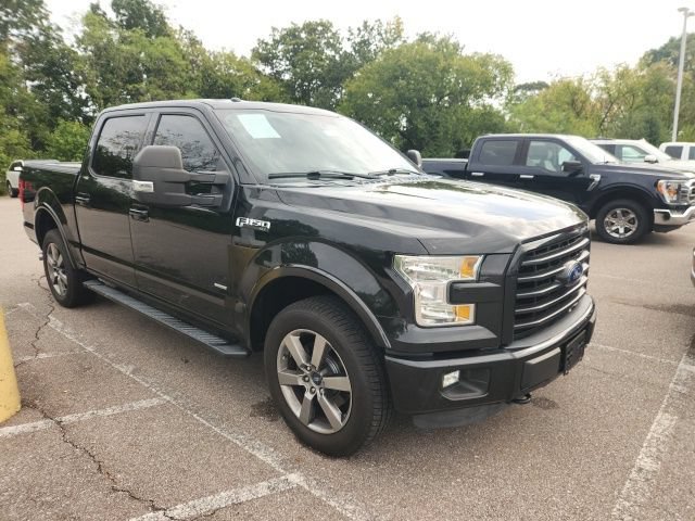 Used 2015 Ford F150 XLT w/ Equipment Group 302A Luxury