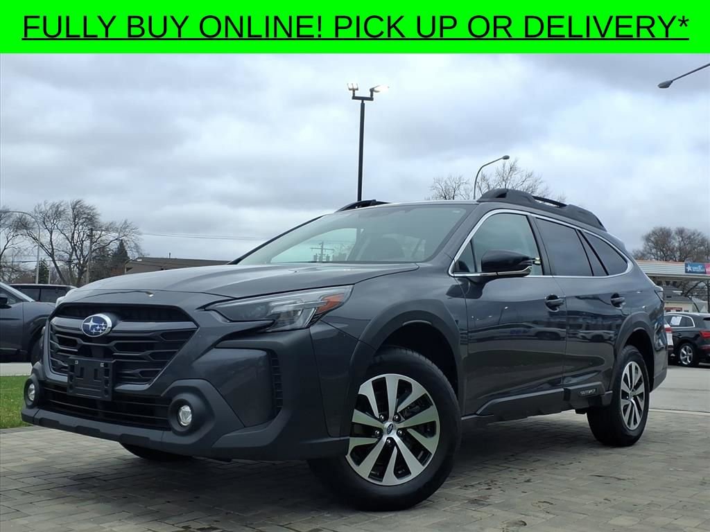 Certified 2024 Subaru Outback Premium image 3