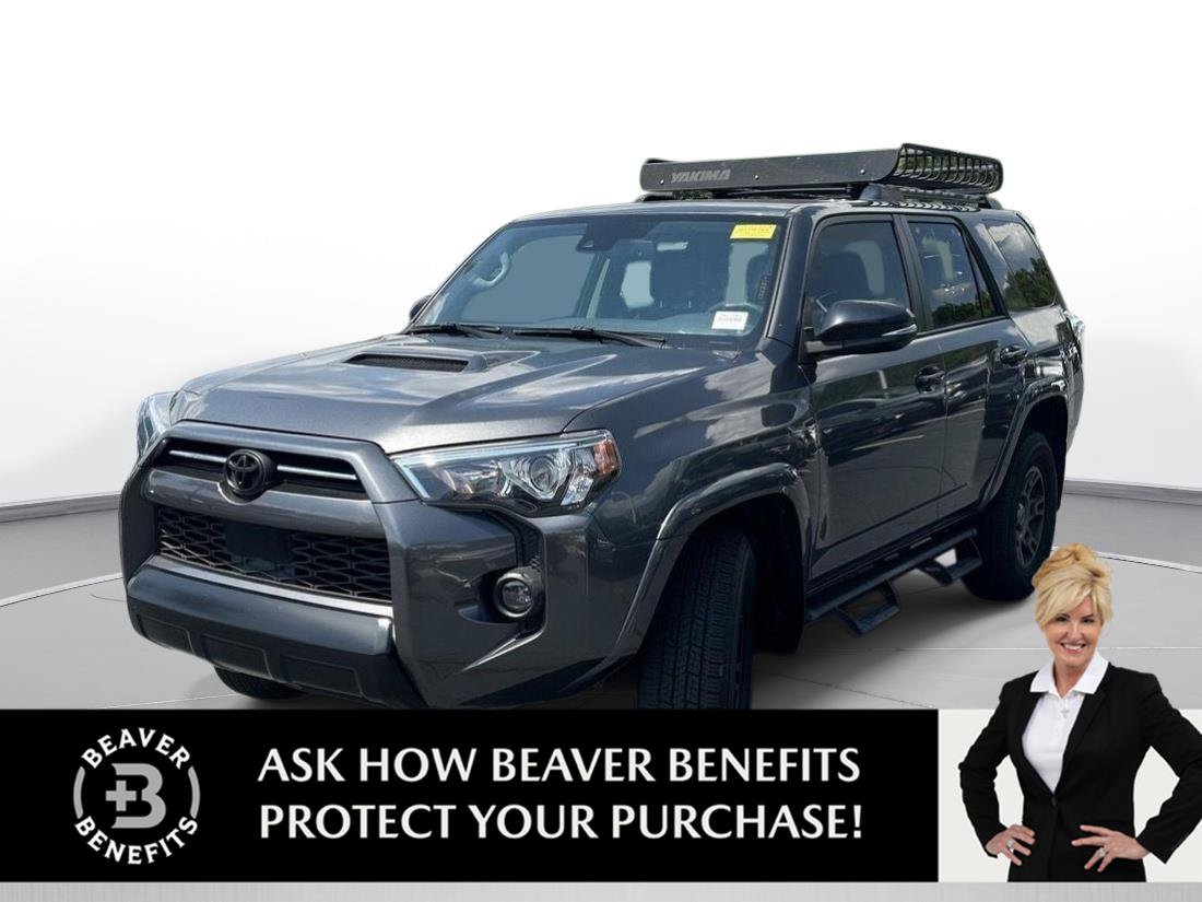 Used 2020 Toyota 4Runner Venture w/ Moonroof Package AWD/4WD image 1