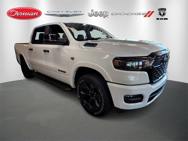New 2026 RAM 1500 Big Horn image 1