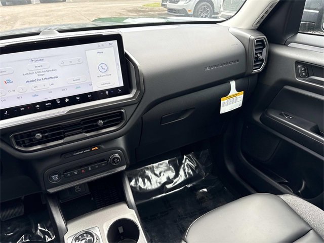 New 2025 Ford Bronco Sport Big Bend w/ Convenience Package image 15