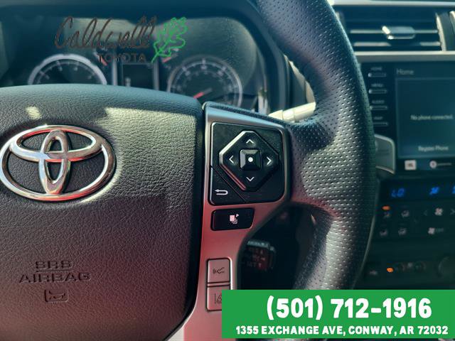 Certified 2024 Toyota 4Runner Limited image 15