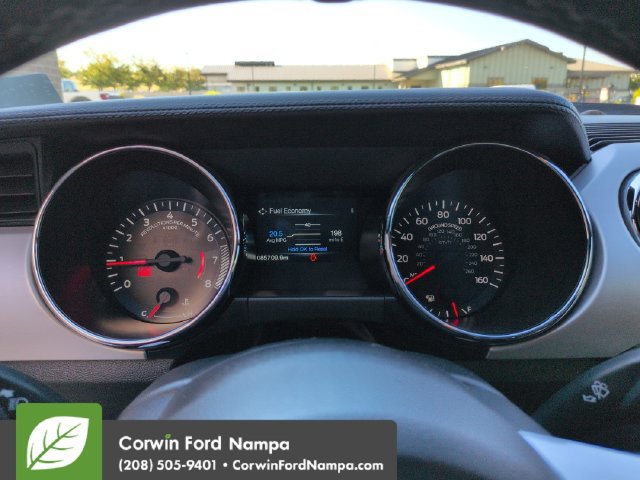 Used 2017 Ford Mustang Premium w/ Equipment Group 201A RWD image 15