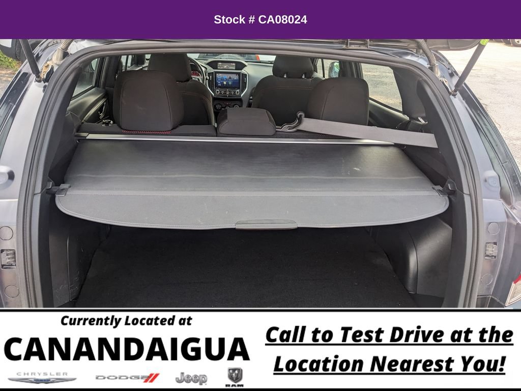 Used 2023 Subaru Impreza 2.0i Sport AWD/4WD image 18