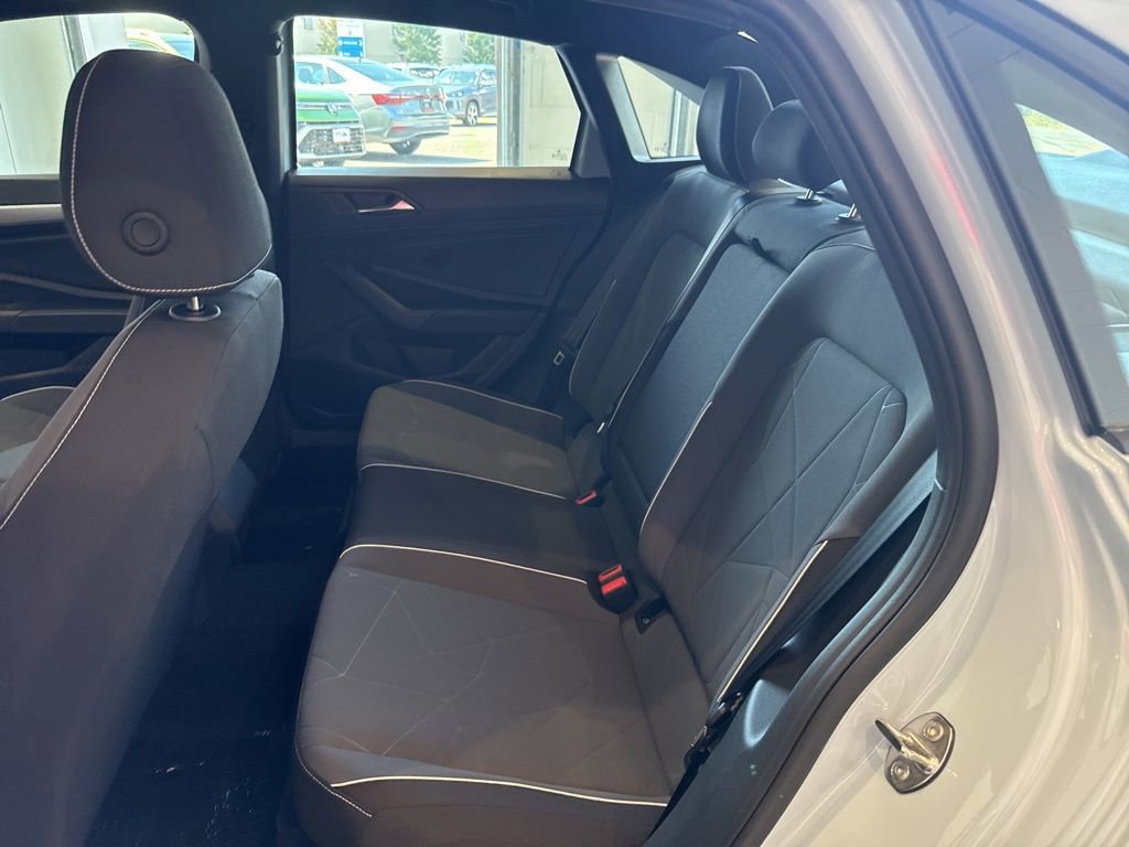 New 2025 Volkswagen Jetta Sport image 17