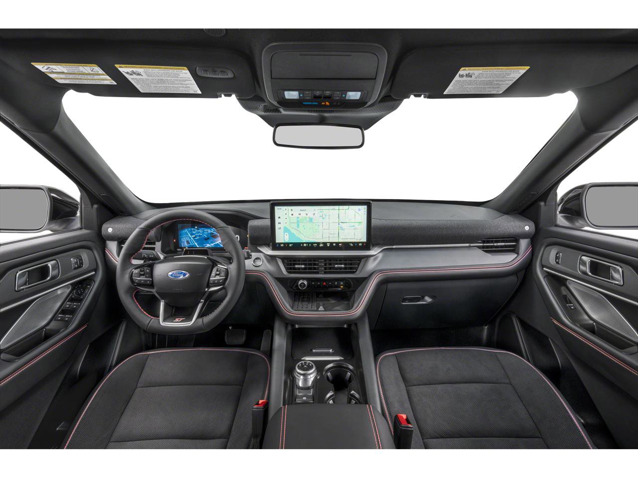 New 2026 Ford Explorer ST image 7