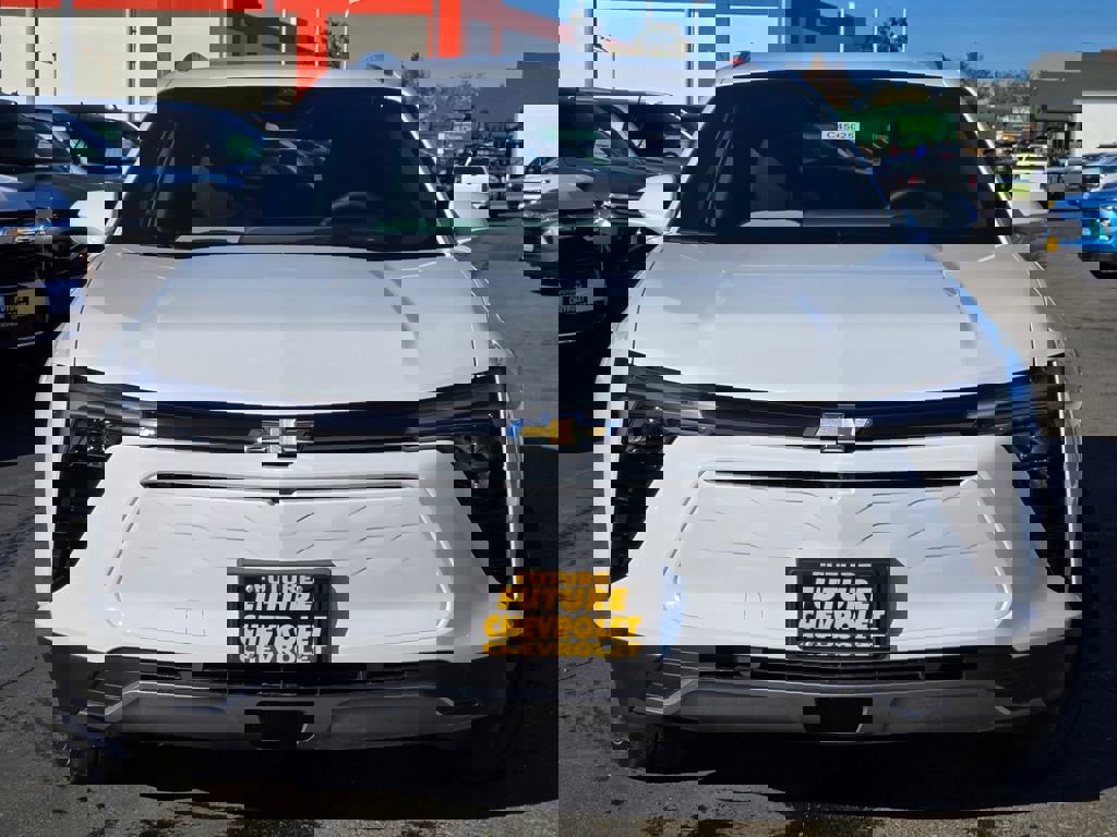 New 2026 Chevrolet Blazer EV LT image 2