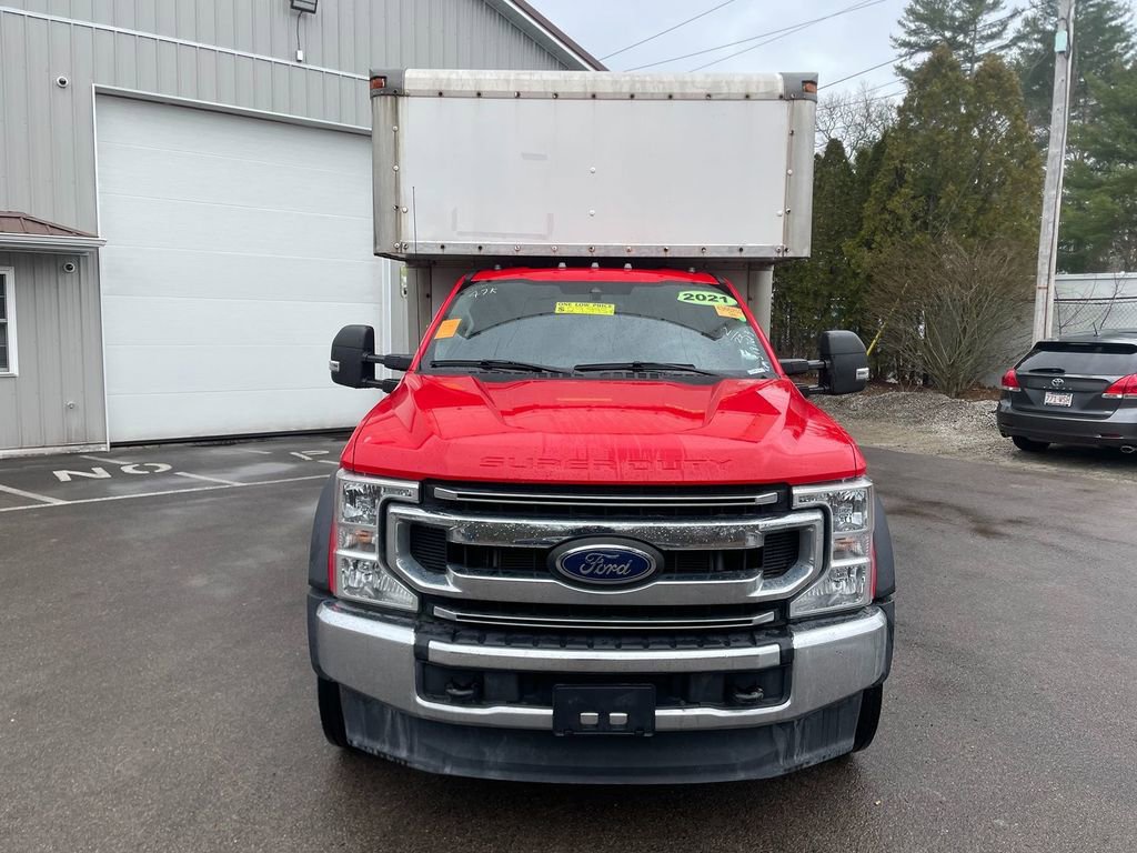 Used 2021 Ford F450 XLT w/ XLT Value Package image 3