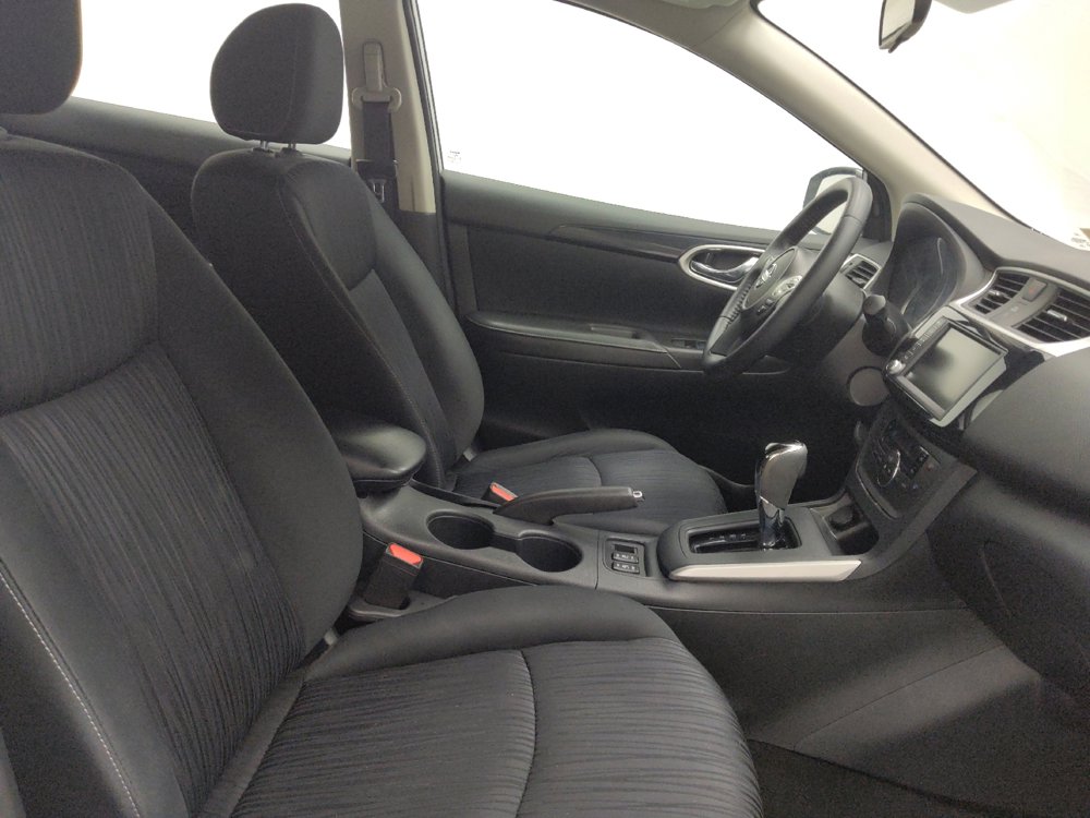 Used 2019 Nissan Sentra SV w/ Special Edition Package FWD image 21