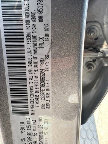 Used 2019 RAM 1500 Rebel w/ Rebel Level 1 Equipment Group AWD/4WD image 2