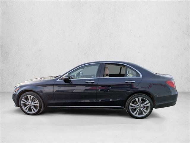 Used 2020 Mercedes-Benz C 300 4MATIC Sedan image 8
