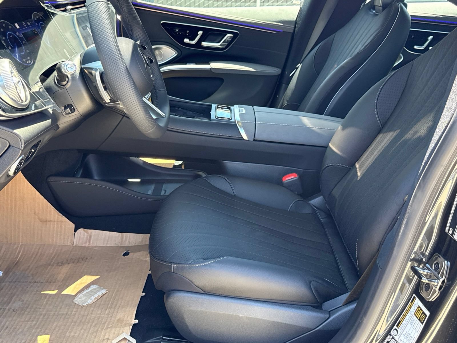 New 2026 Mercedes-Benz EQS 450+ 4MATIC Sedan image 20