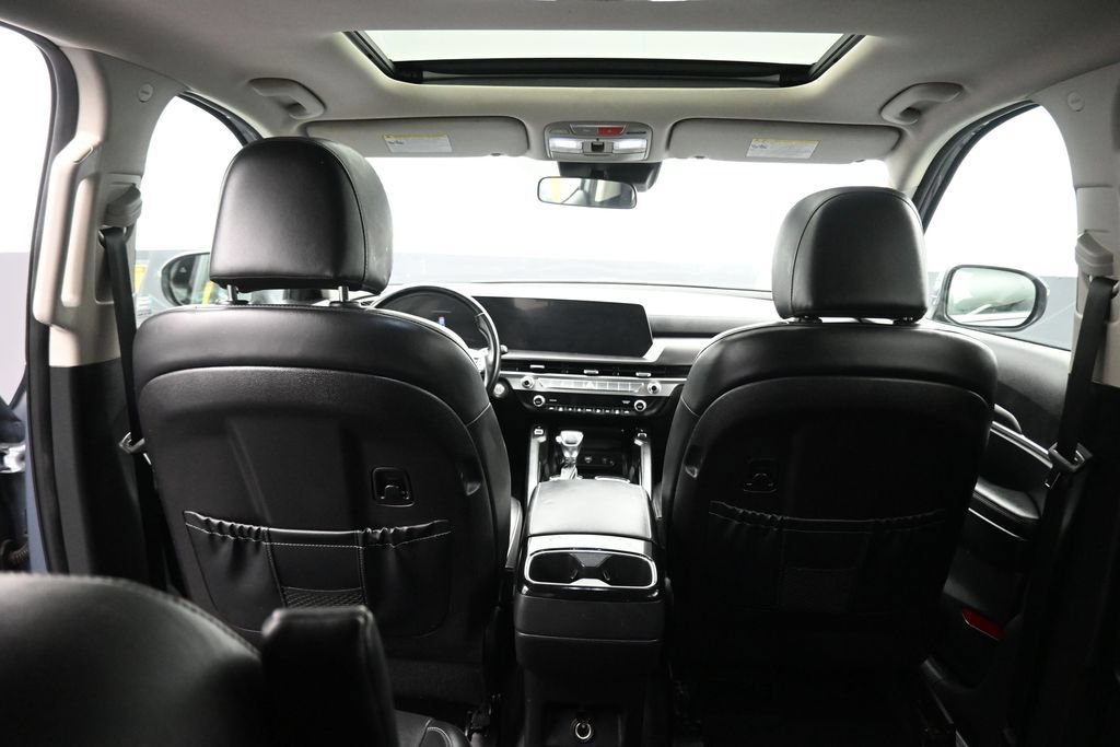 Used 2023 Kia Telluride S w/ S Sunroof Package FWD image 43