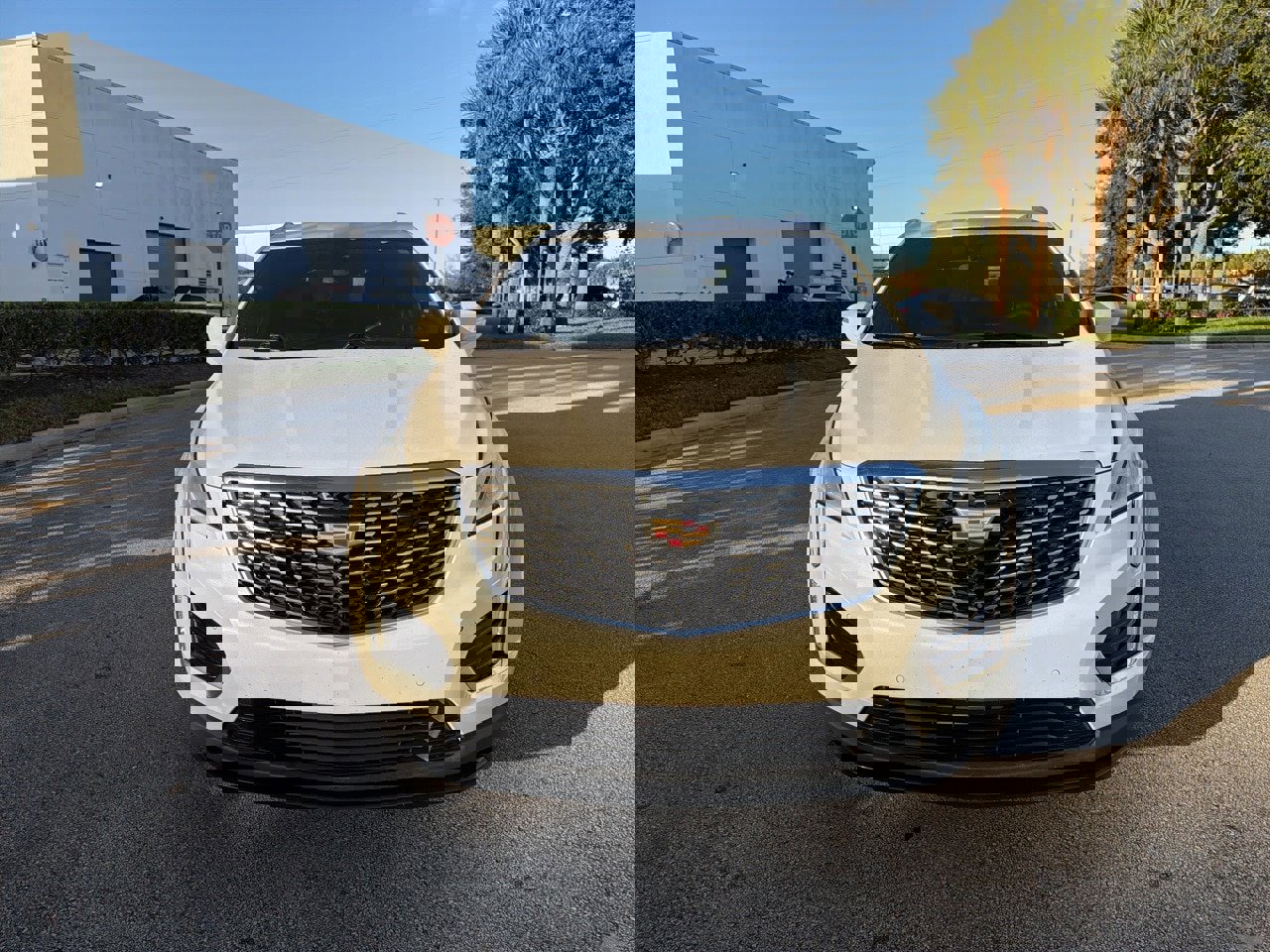 Used 2021 Cadillac XT5 Luxury image 5