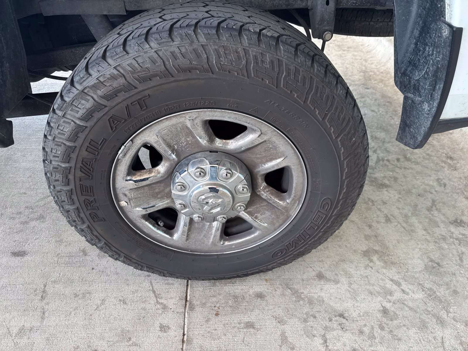 Used 2023 RAM 2500 Big Horn w/ Level 1 Equipment Group AWD/4WD image 12