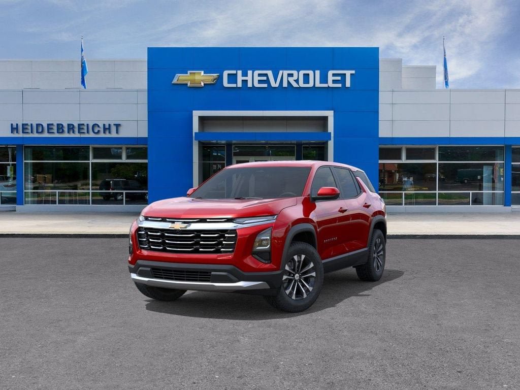 New 2027 Chevrolet Equinox LT FWD image 8