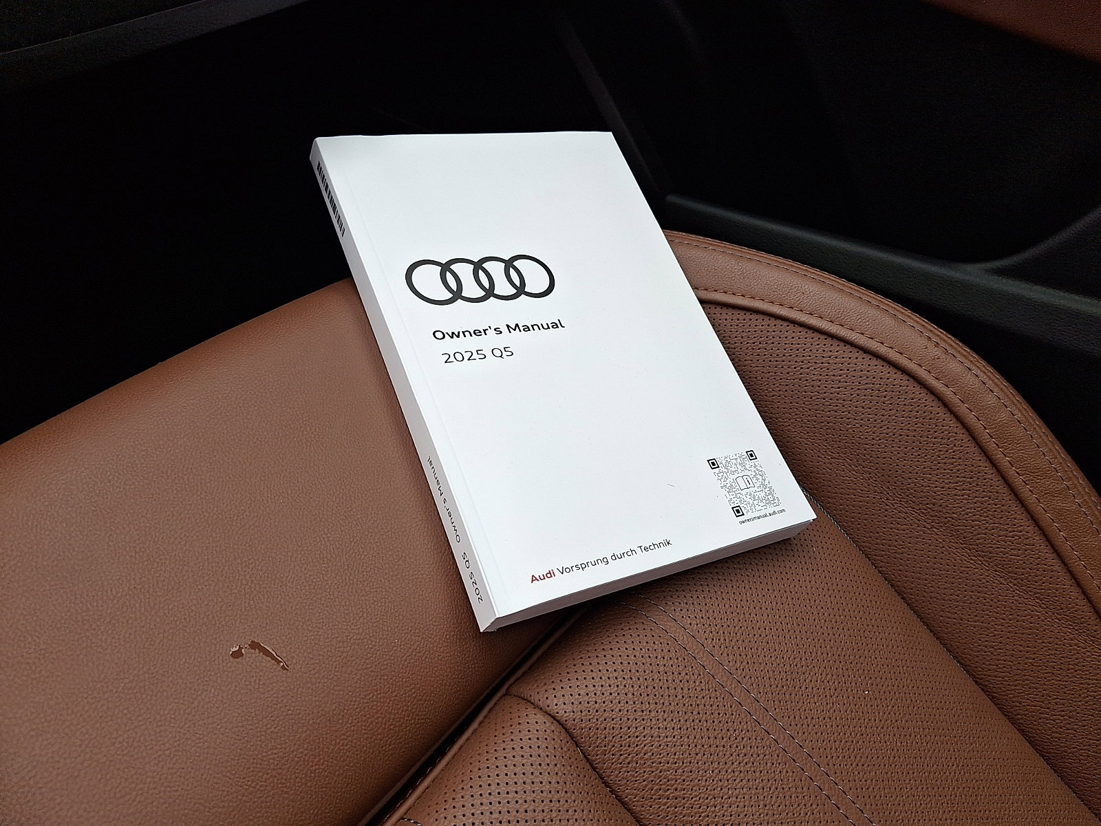 Used 2025 Audi Q5 2.0T Premium Plus image 27