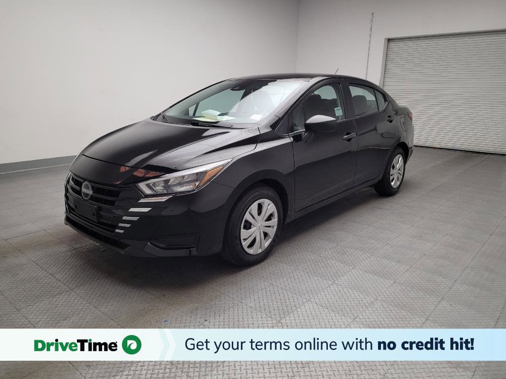 Used 2025 Nissan Versa S