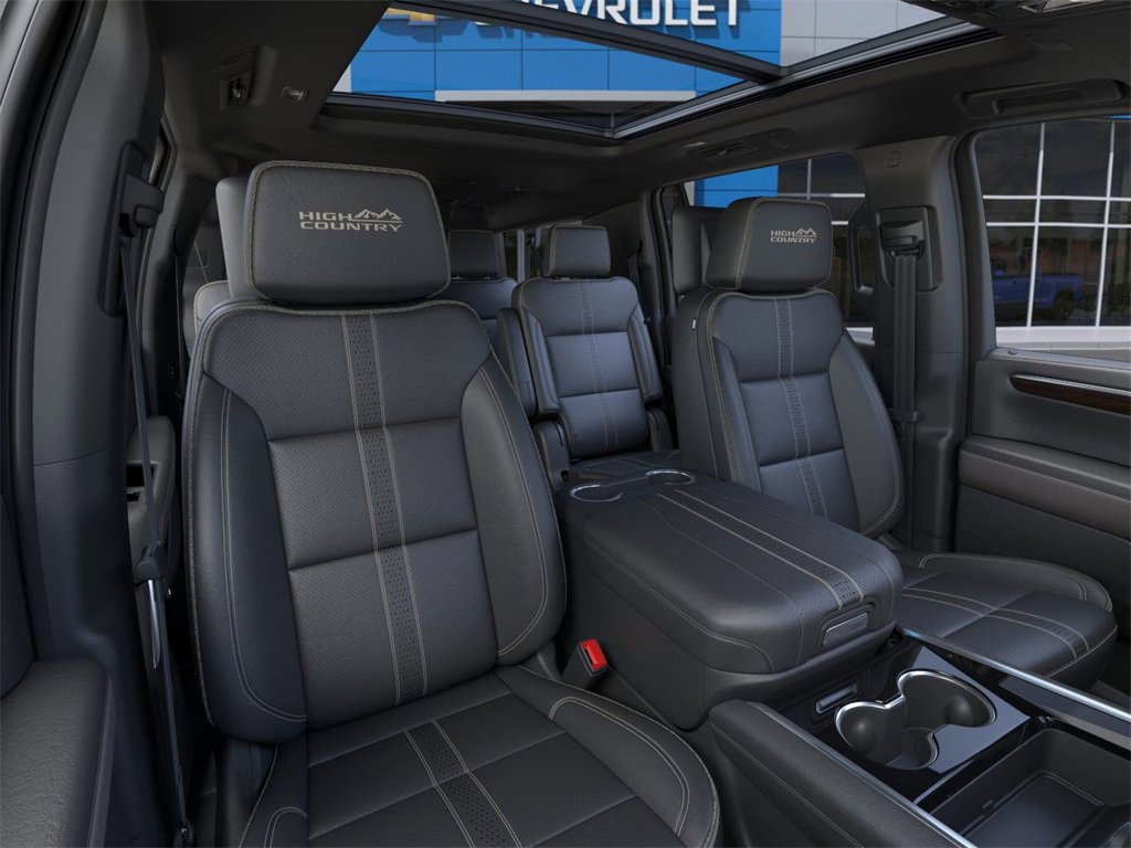 New 2026 Chevrolet Suburban High Country image 16