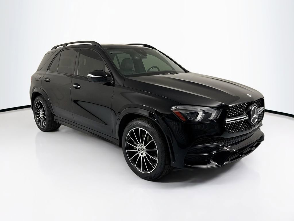 Certified 2021 Mercedes-Benz GLE 350 4MATIC image 3