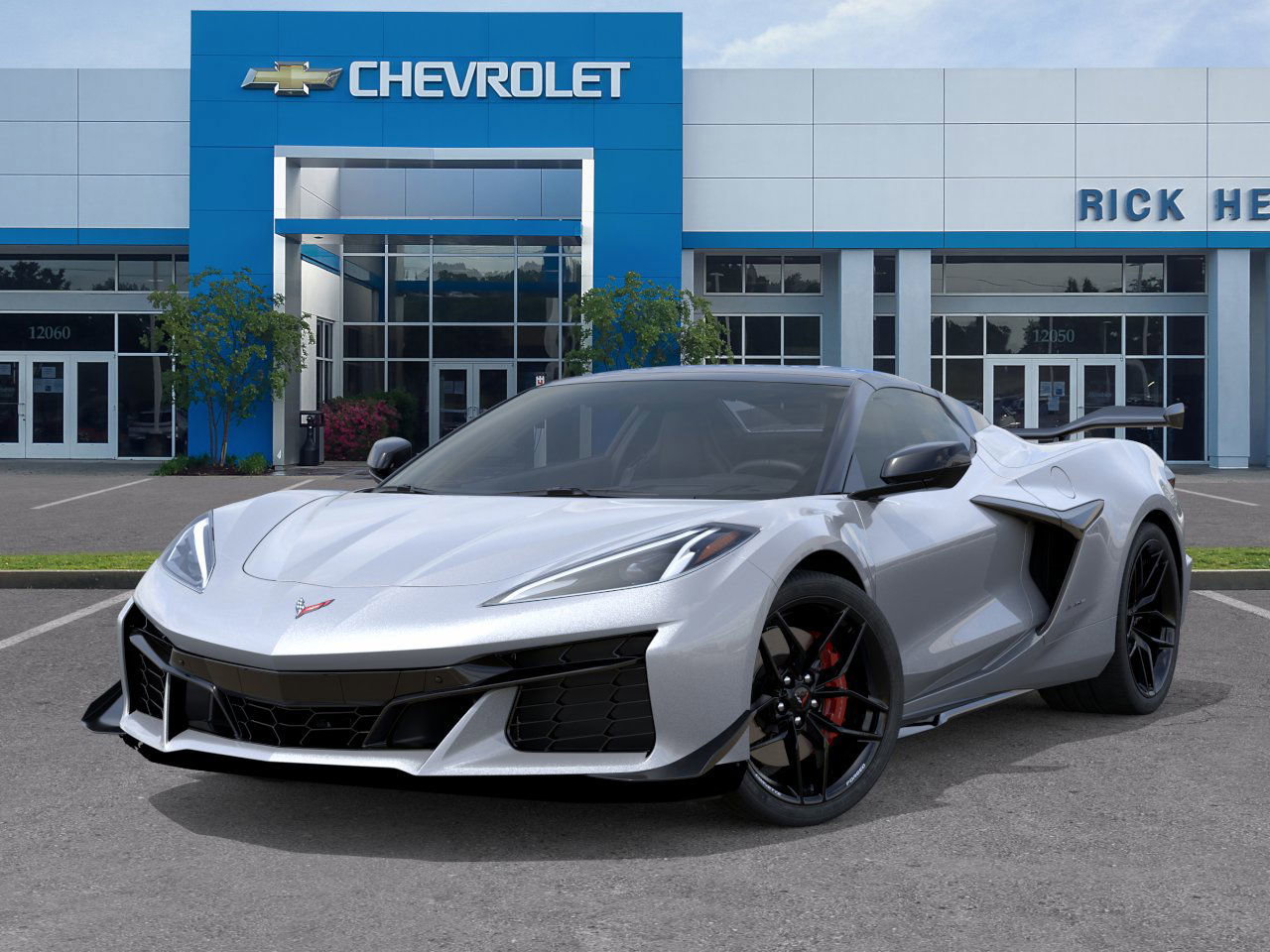 New 2026 Chevrolet Corvette Z06 image 8
