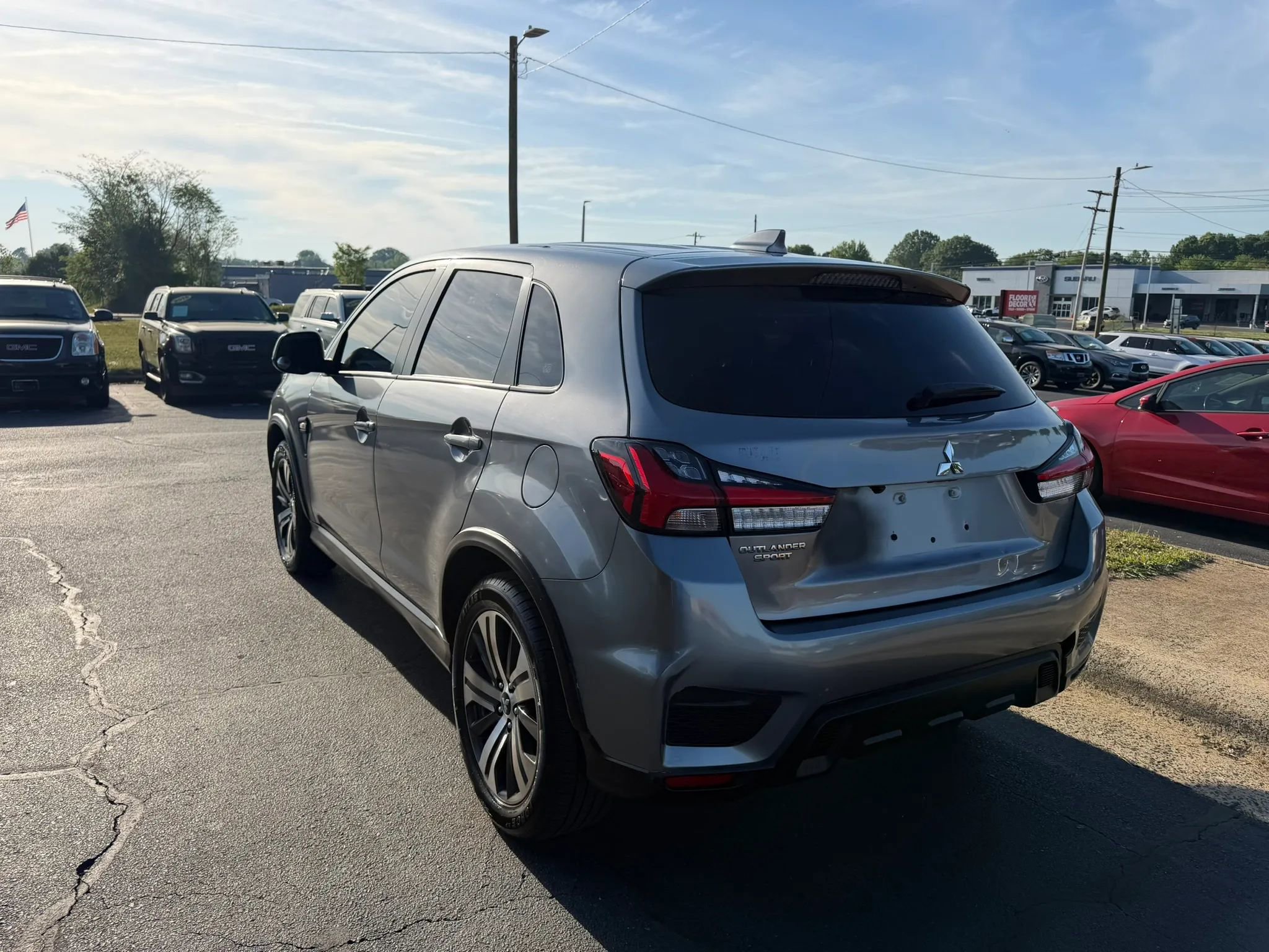 Used 2024 Mitsubishi Outlander Sport AWD image 5