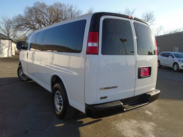 Certified 2023 Chevrolet Express 3500 LS RWD image 23