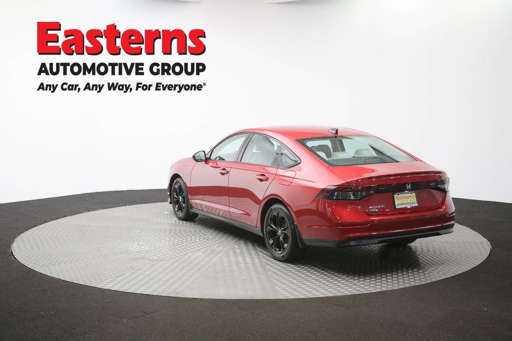 Used 2025 Honda Accord SE image 64
