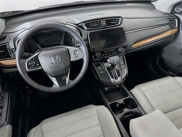 Certified 2022 Honda CR-V EX image 28