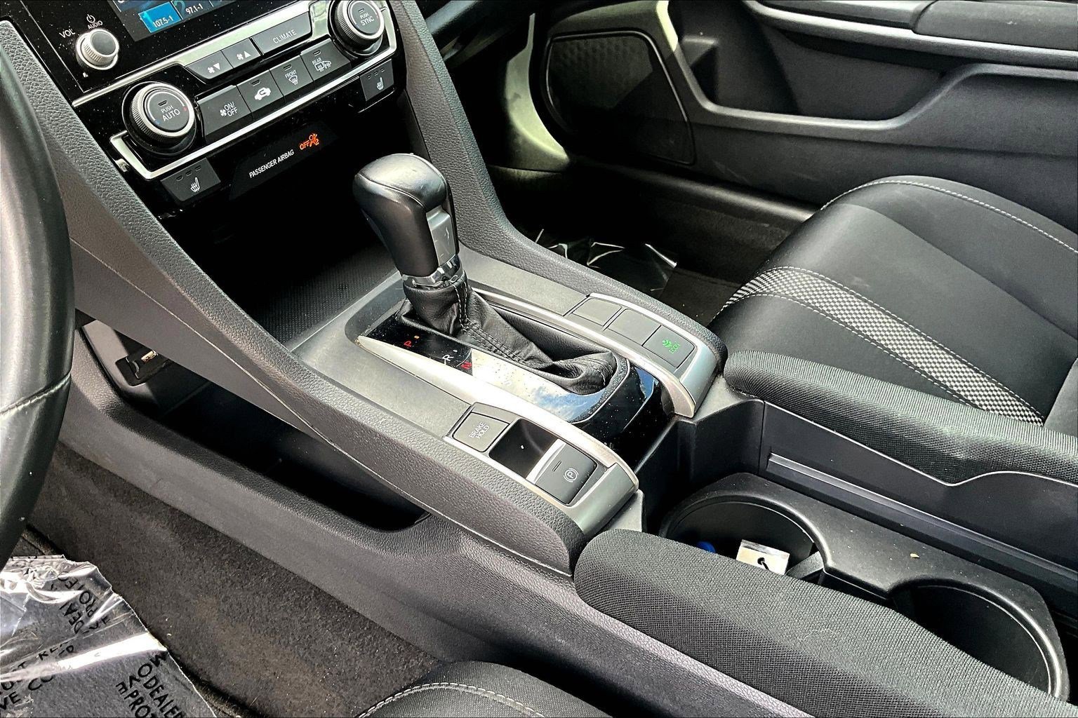 Used 2020 Honda Civic EX image 17