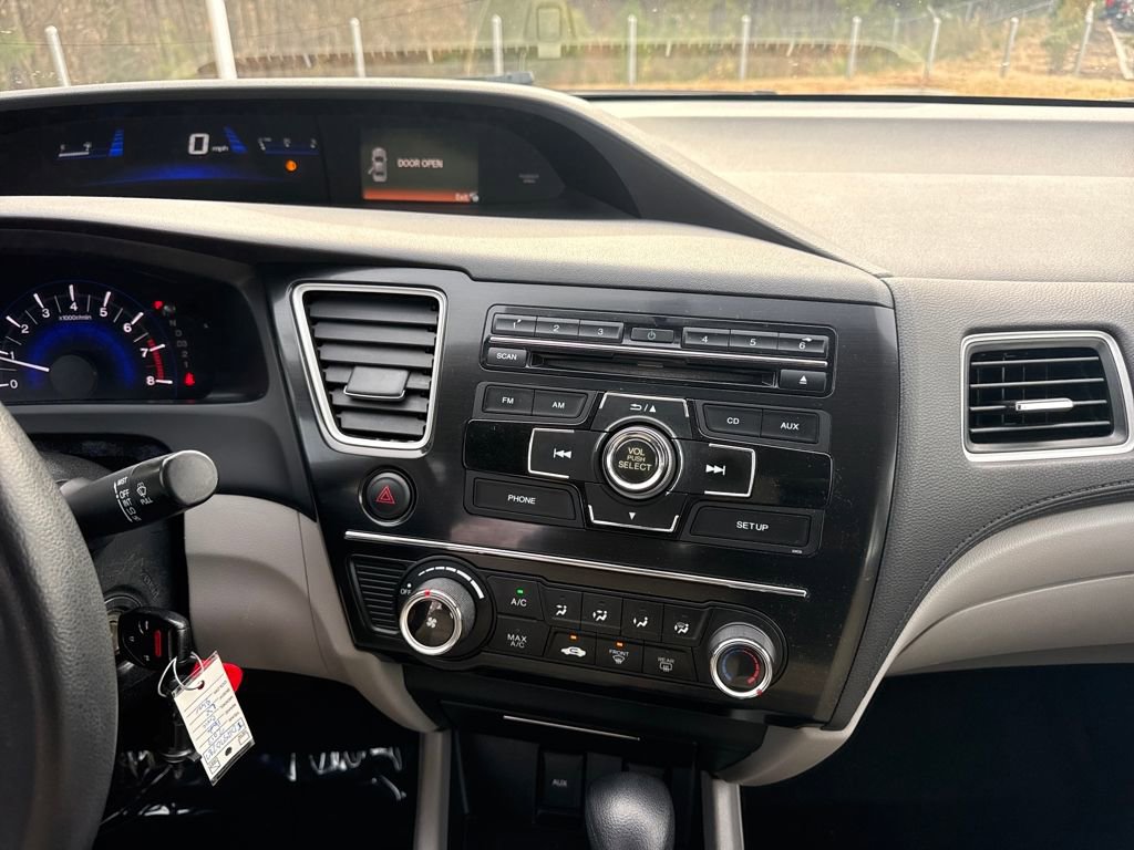Used 2013 Honda Civic LX image 17