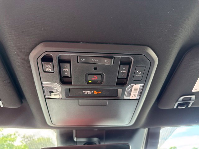 New 2026 Toyota Tundra Platinum AWD/4WD image 27